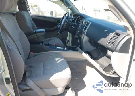 2007 Toyota 4Runner Sr5 V6 из США, поврежденный, VIN JTEZU14R678071544